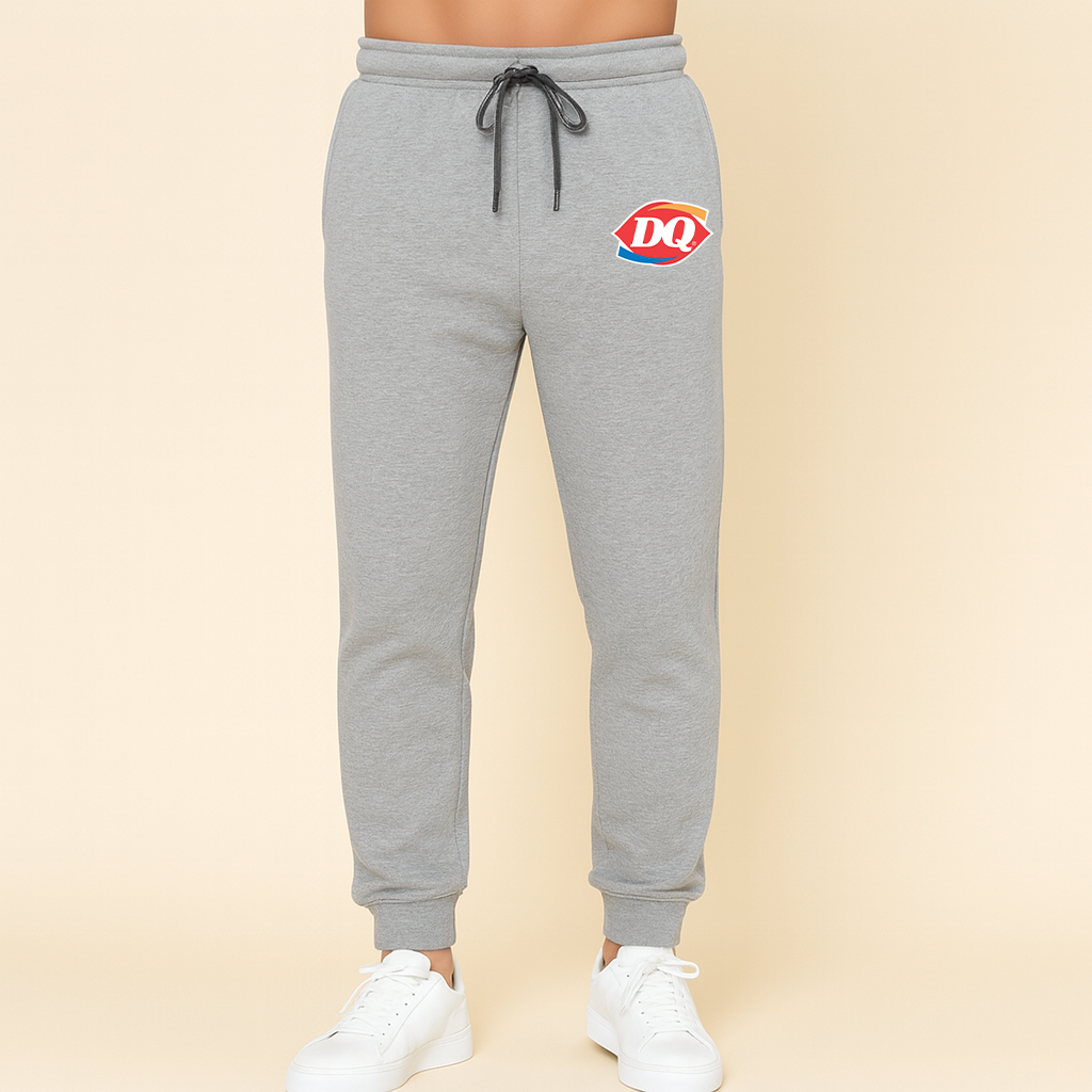 Men's DQ Dairy Queen Joggers Sweatpants