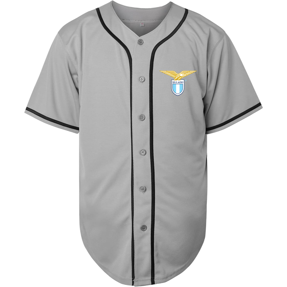 Men's Lazio FC Baseball Jersey