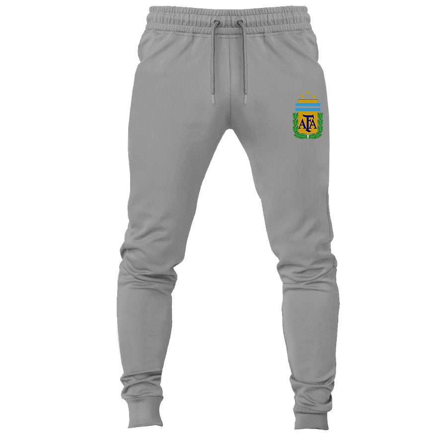 Men's Argentina National Soccer Team Joggers Sweatpants