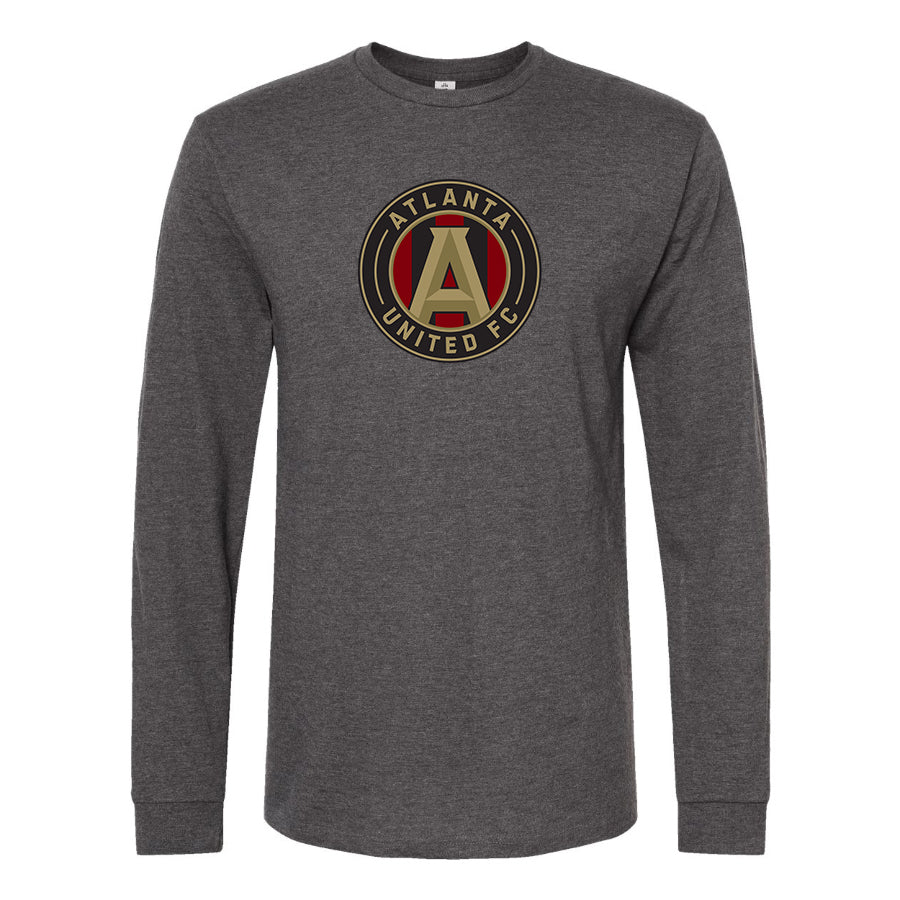 Men's Atlana United FC Long Sleeve T-Shirt