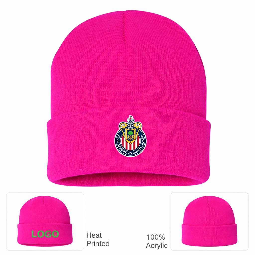 Chivas Football Club Beanie Hat
