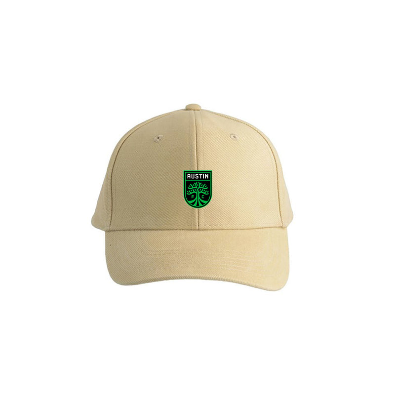 Austin FC Dad Baseball Cap Hat