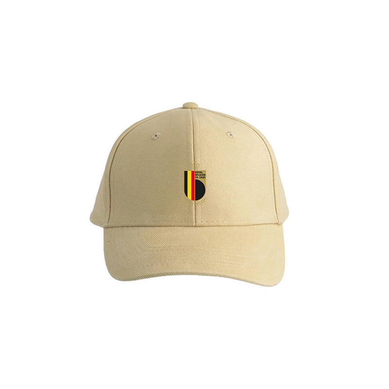 Belgium National Soccer Team Dad Baseball Cap Hat