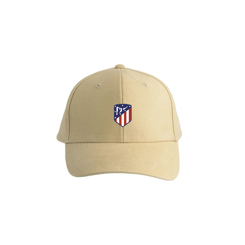 Atletico Madrid FC Dad Baseball Cap Hat