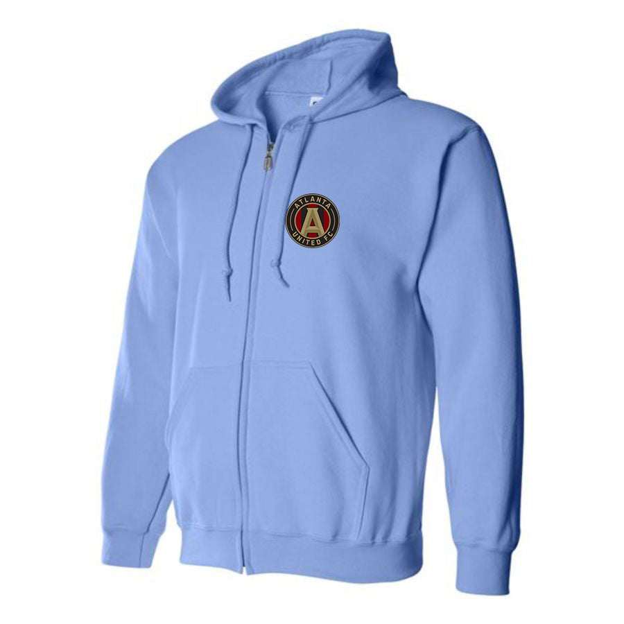 Men's Atlana United FC Zipper Hoodie