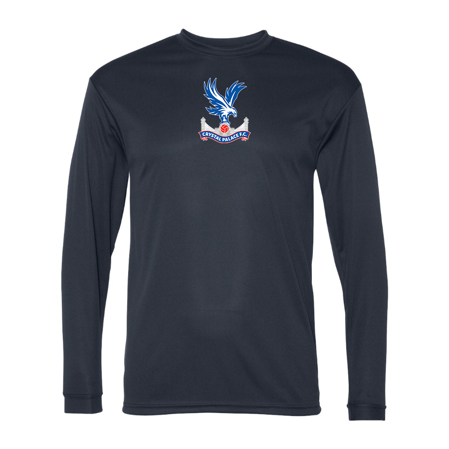 Men’s Crystal Palace F.C Performance Long Sleeve T-Shirt