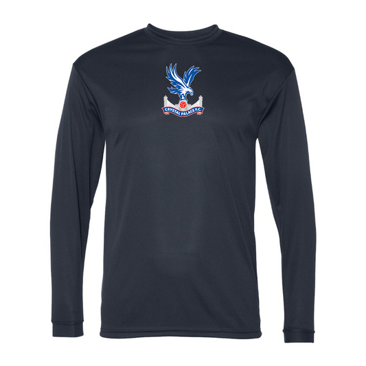 Men’s Crystal Palace F.C Performance Long Sleeve T-Shirt