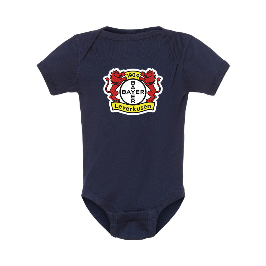 Bayer Leverkusen FC Baby Romper Onesie