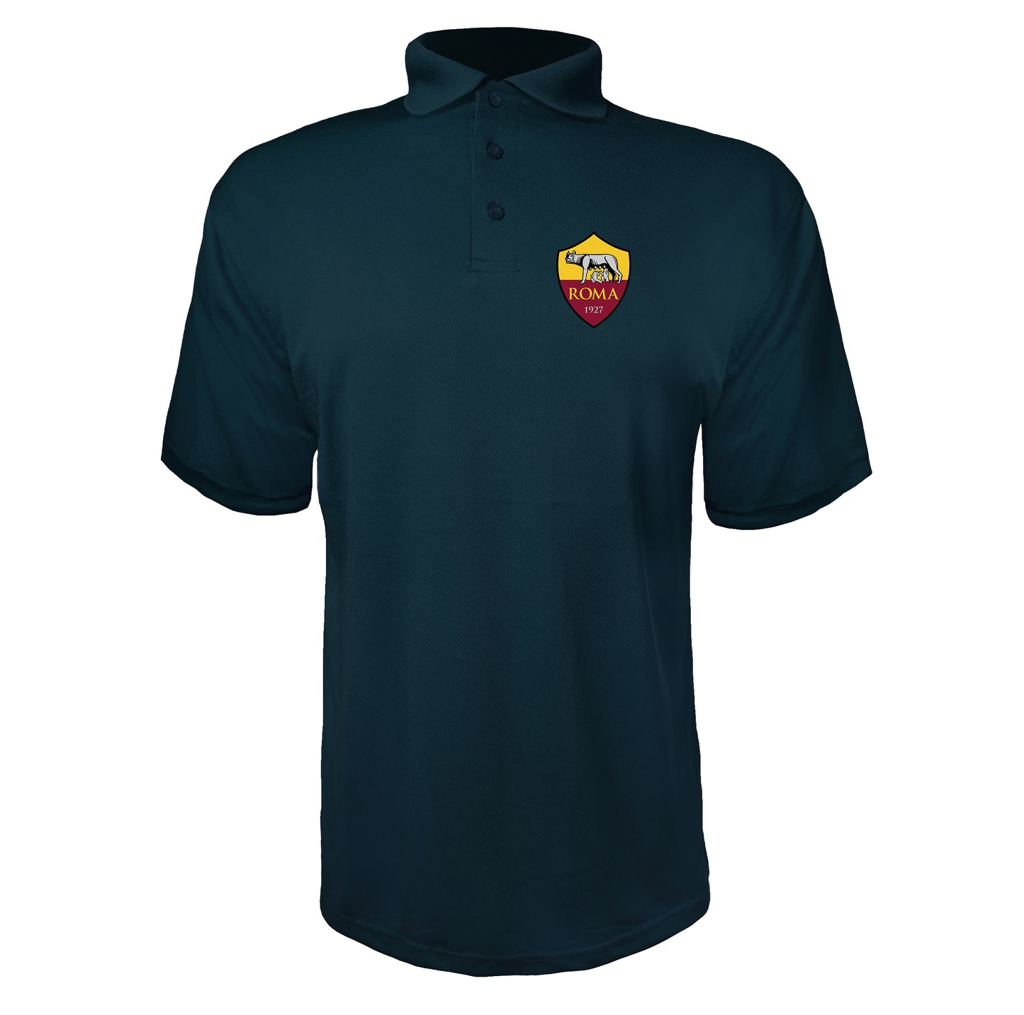 Men's AS Roma FC Polyester Polo