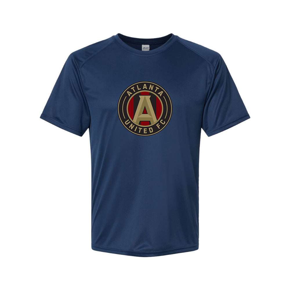 Youth Kids Atlana United FC Performance T-Shirt