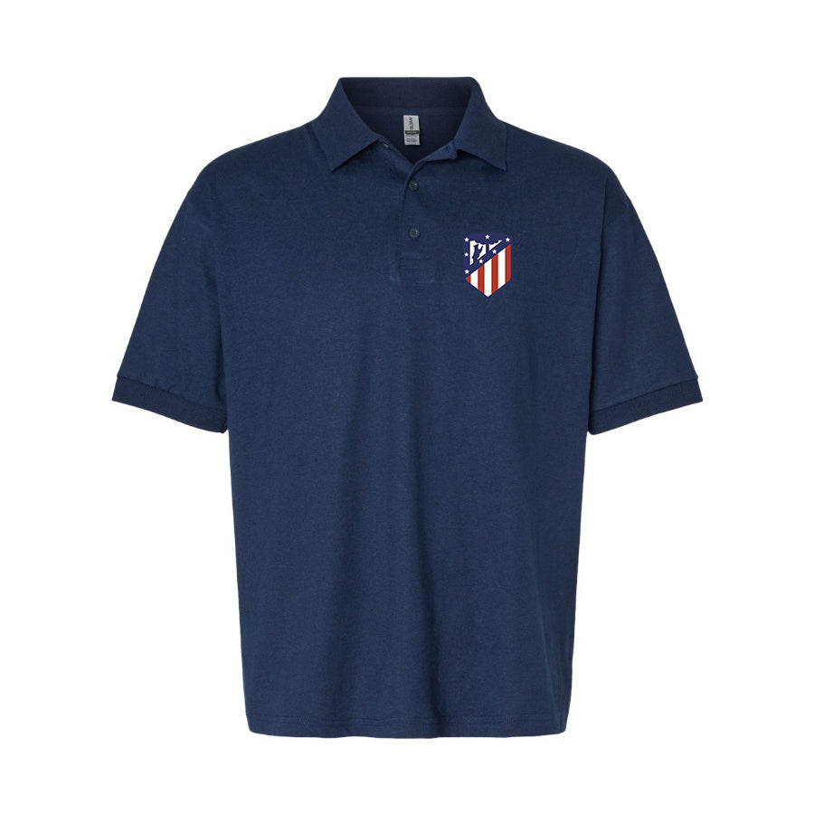 Men's Atletico Madrid FC Dry Blend Polo