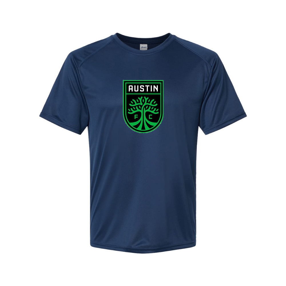 Youth Kids Austin FC Performance T-Shirt