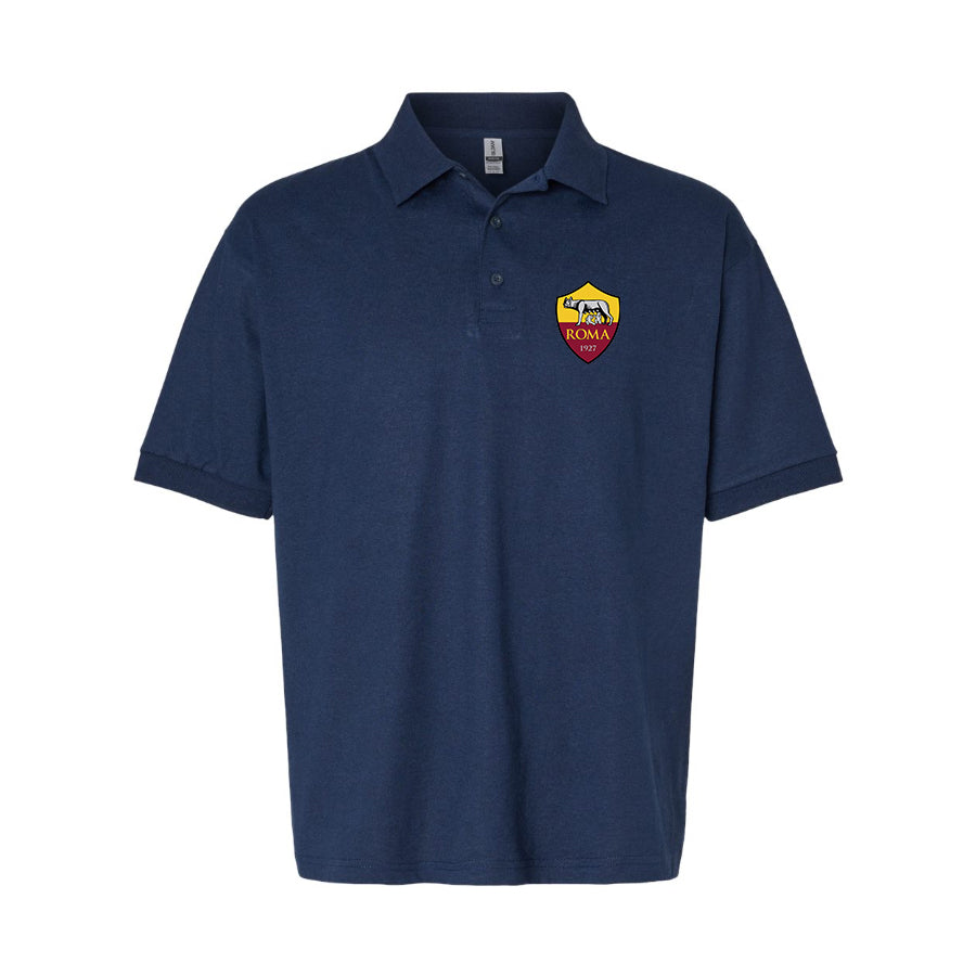 Men's AS Roma FC Dry Blend Polo