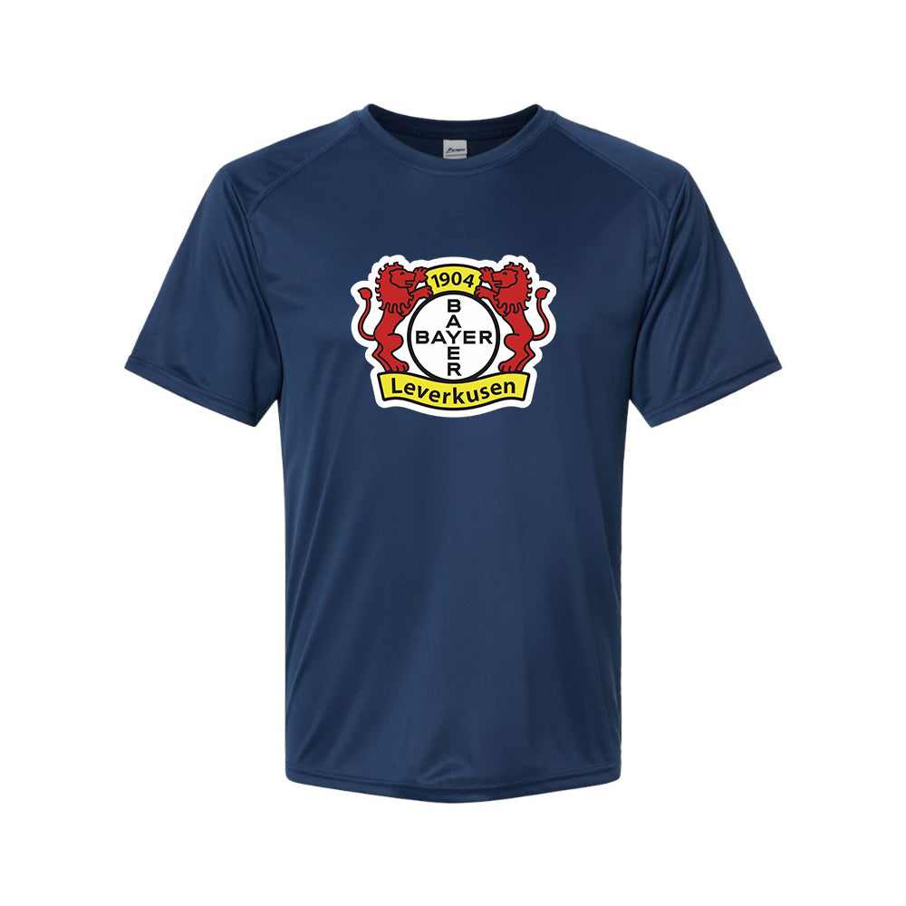 Youth Kids Bayer Leverkusen FC Performance T-Shirt