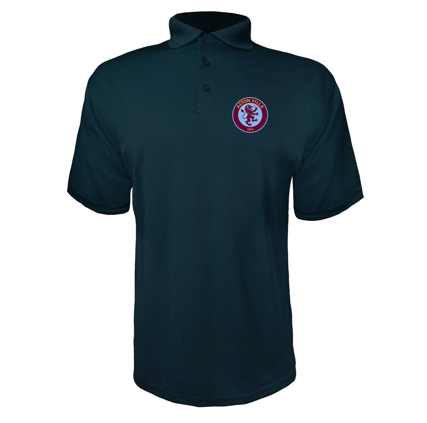 Men's Aston Villa FC Polyester Polo