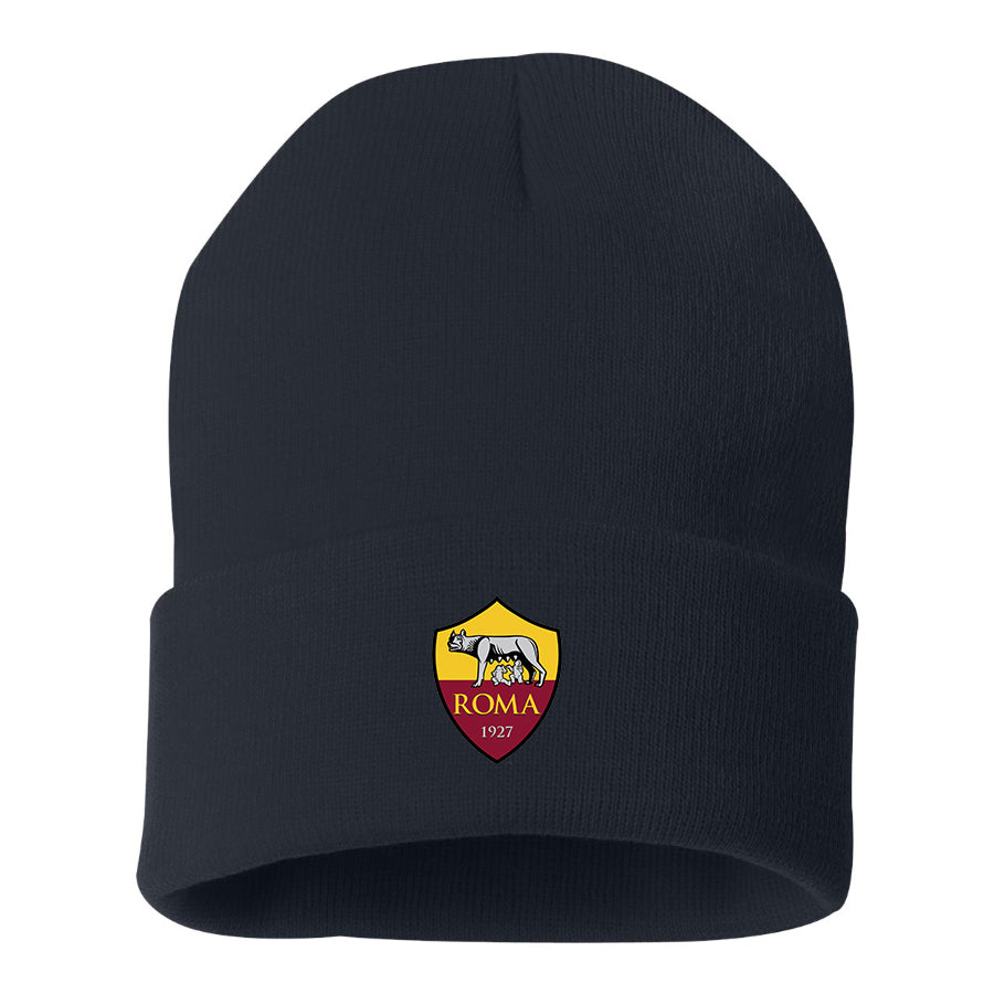 AS Roma FC Beanie Hat