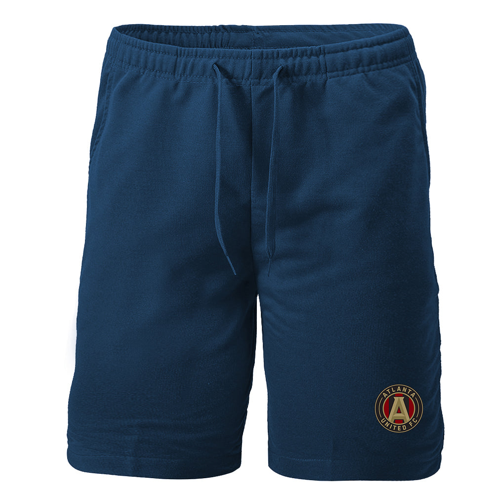 Men's Atlana United FC Athletic Fleece Shorts