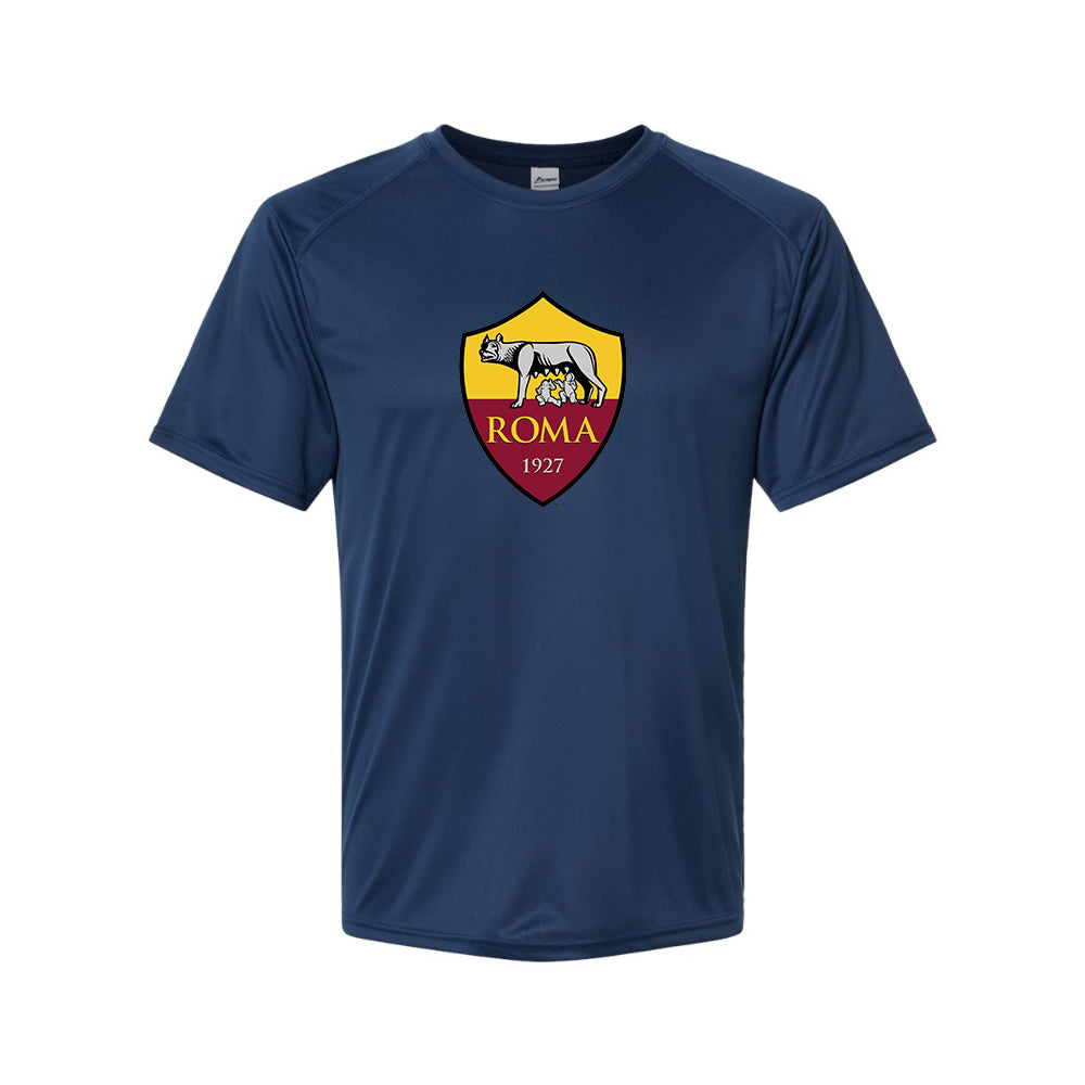 Youth Kids AS Roma FC Performance T-Shirt