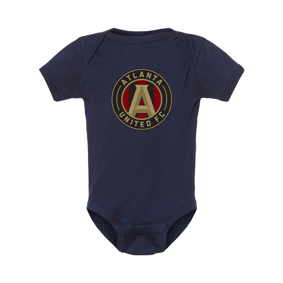 Atlana United FC Baby Romper Onesie