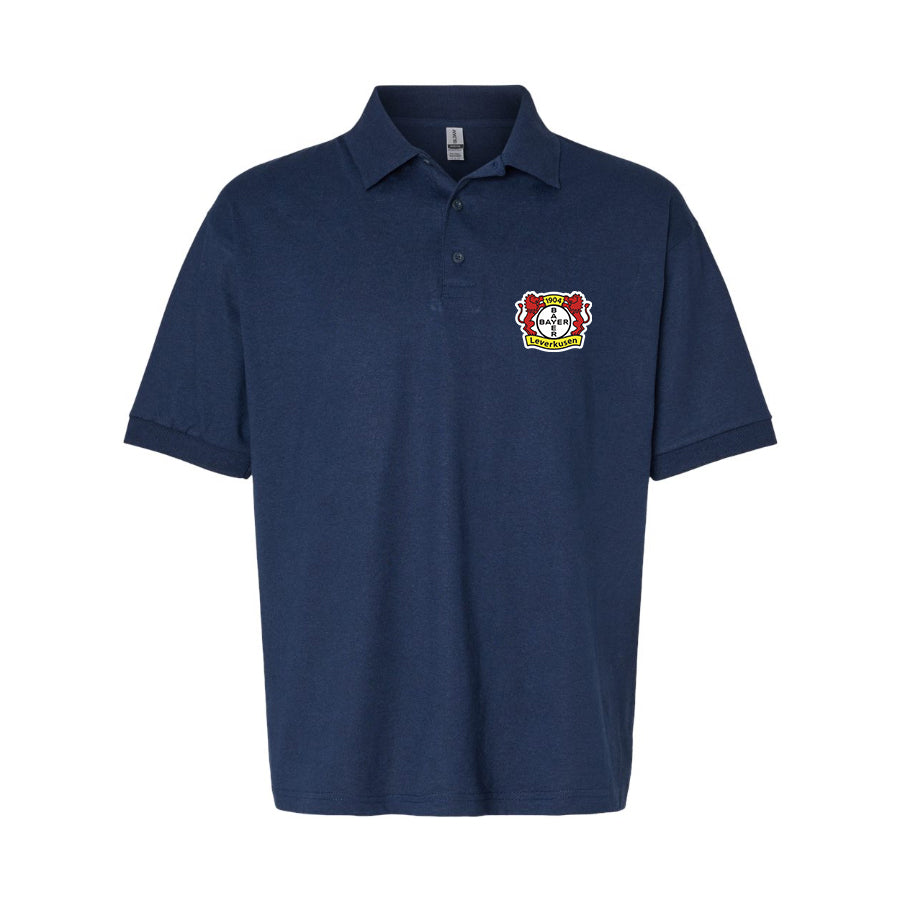 Men's Bayer Leverkusen FC Dry Blend Polo