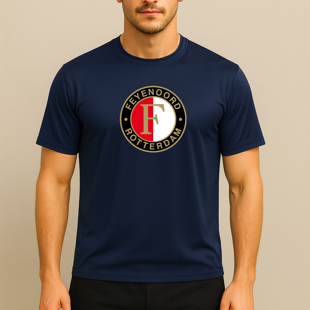 Men's Feyenoord FC Polyester T-Shirt