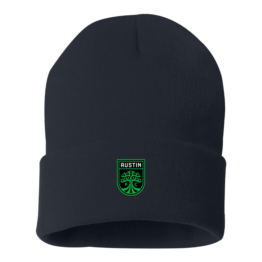 Austin FC Beanie Hat