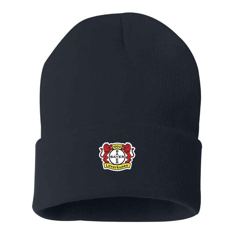 Bayer Leverkusen FC Beanie Hat