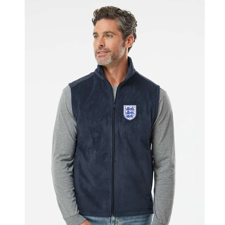 Men’s  England National Football Team -  Columbia - Steens Mountain™ Vest - 212488