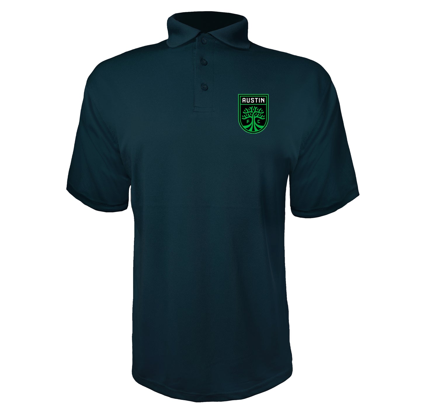 Men's Austin FC Polyester Polo