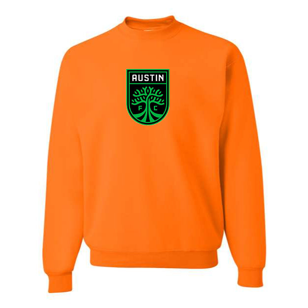 Men's Austin FC Crewneck Sweatshirt