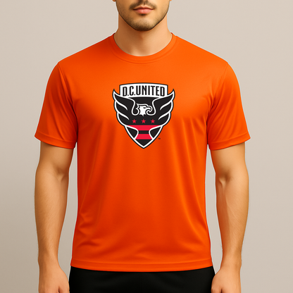 Men's D.C. United FC Polyester T-Shirt