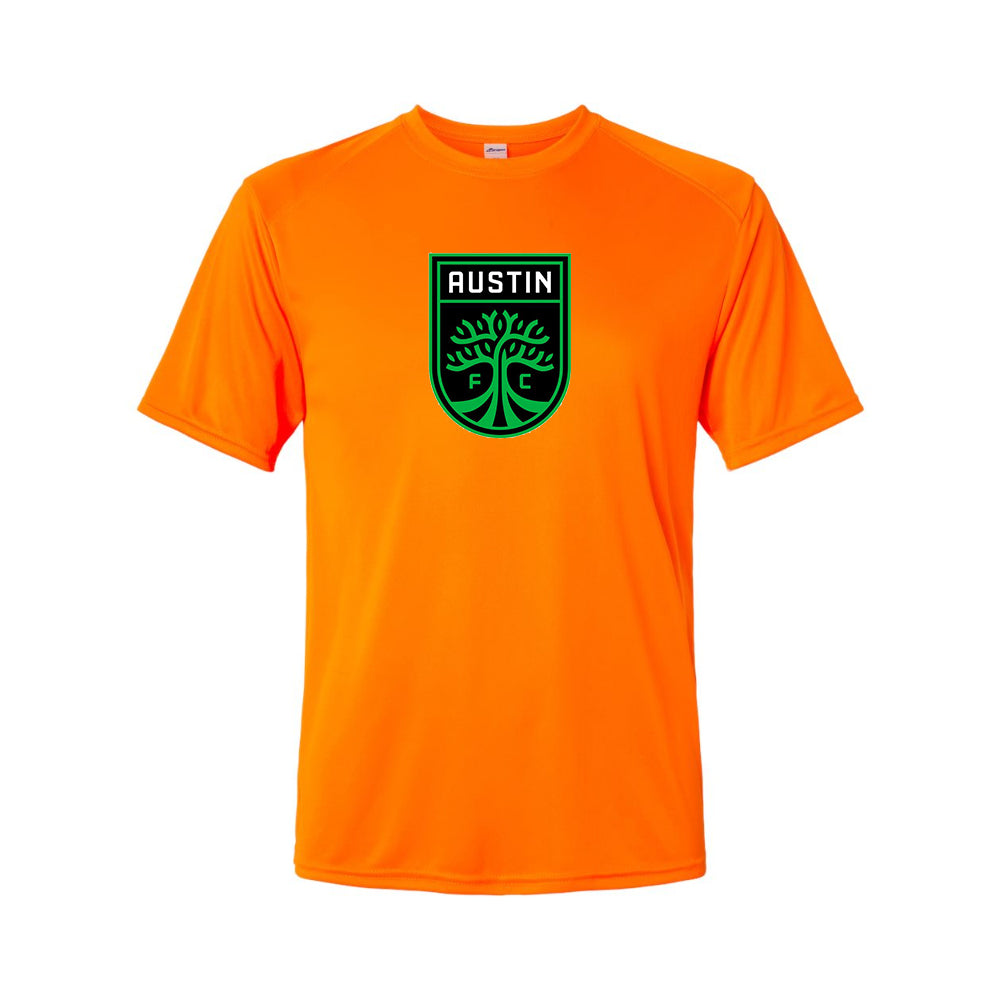 Youth Kids Austin FC Performance T-Shirt