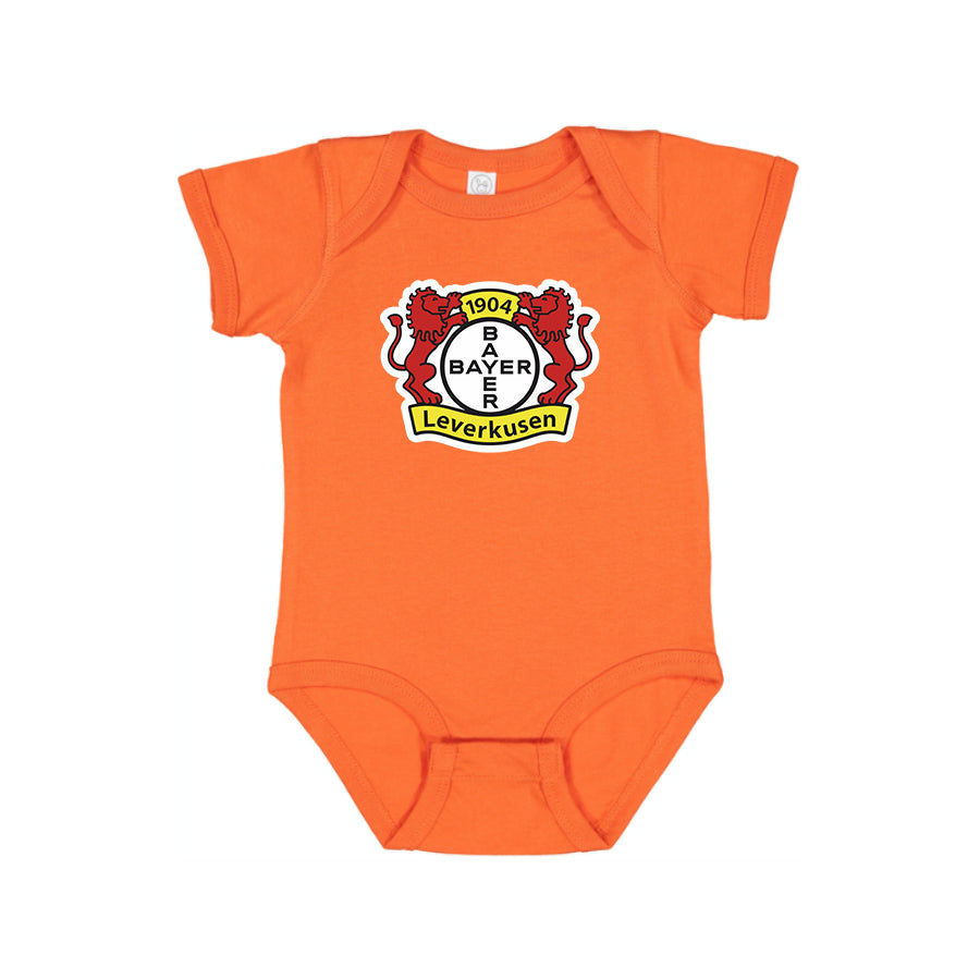 Bayer Leverkusen FC Baby Romper Onesie