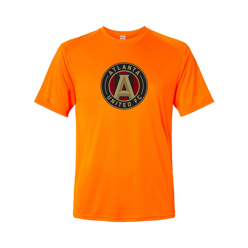 Youth Kids Atlana United FC Performance T-Shirt