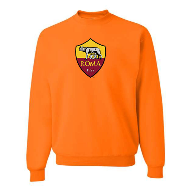 Men's AS Roma FC Crewneck Sweatshirt