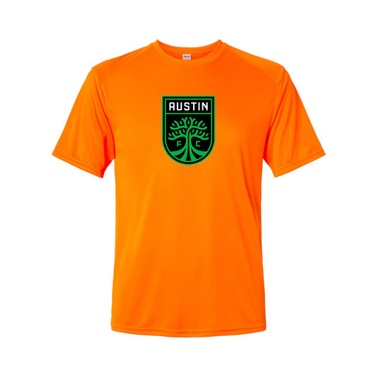 Youth Kids Austin FC Performance T-Shirt