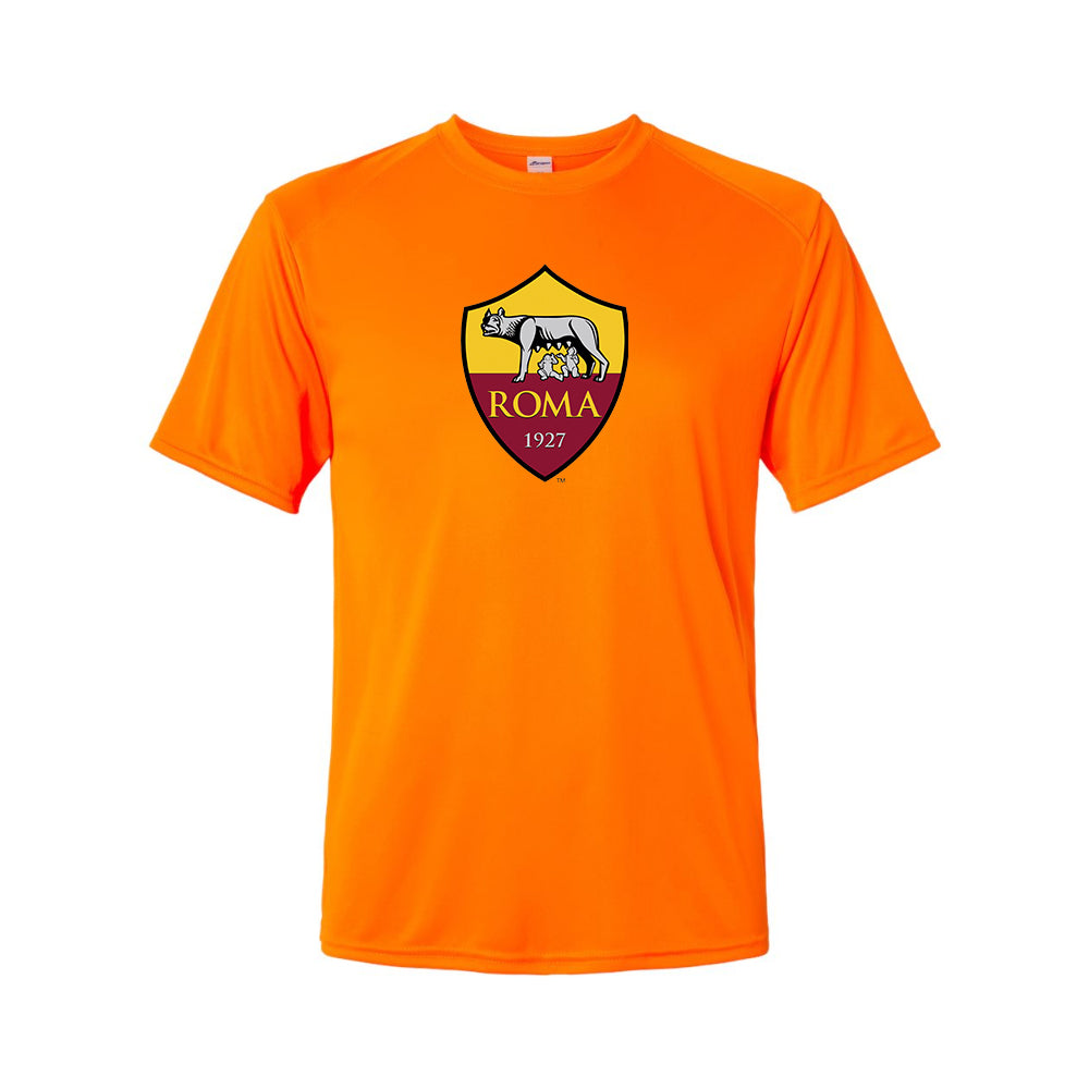 Youth Kids AS Roma FC Performance T-Shirt