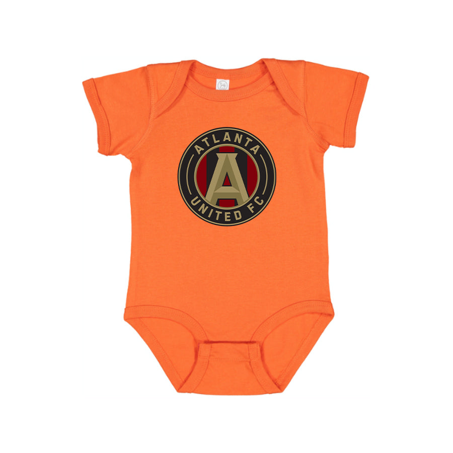 Atlana United FC Baby Romper Onesie