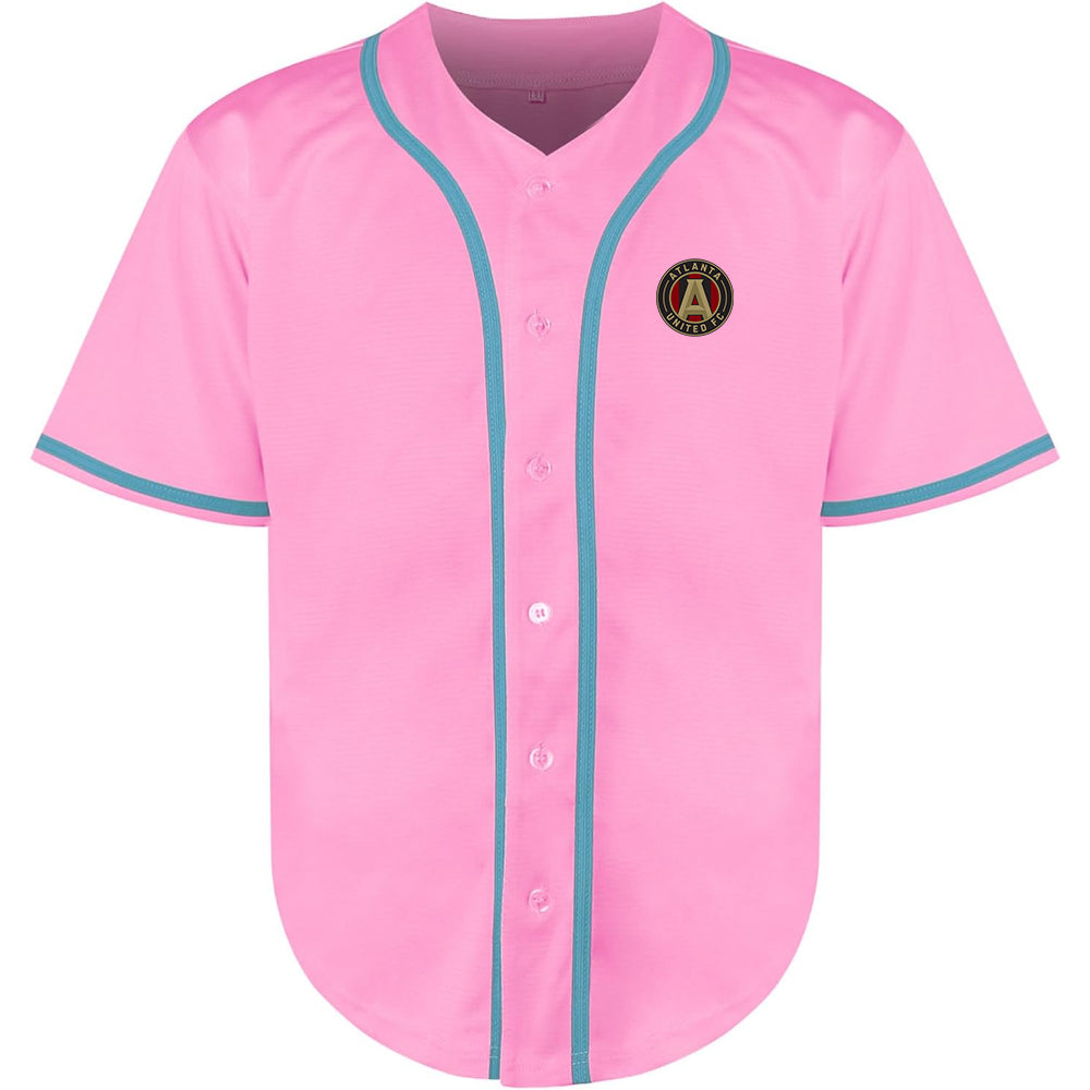 Men's Atlana United FC Baseball Jersey