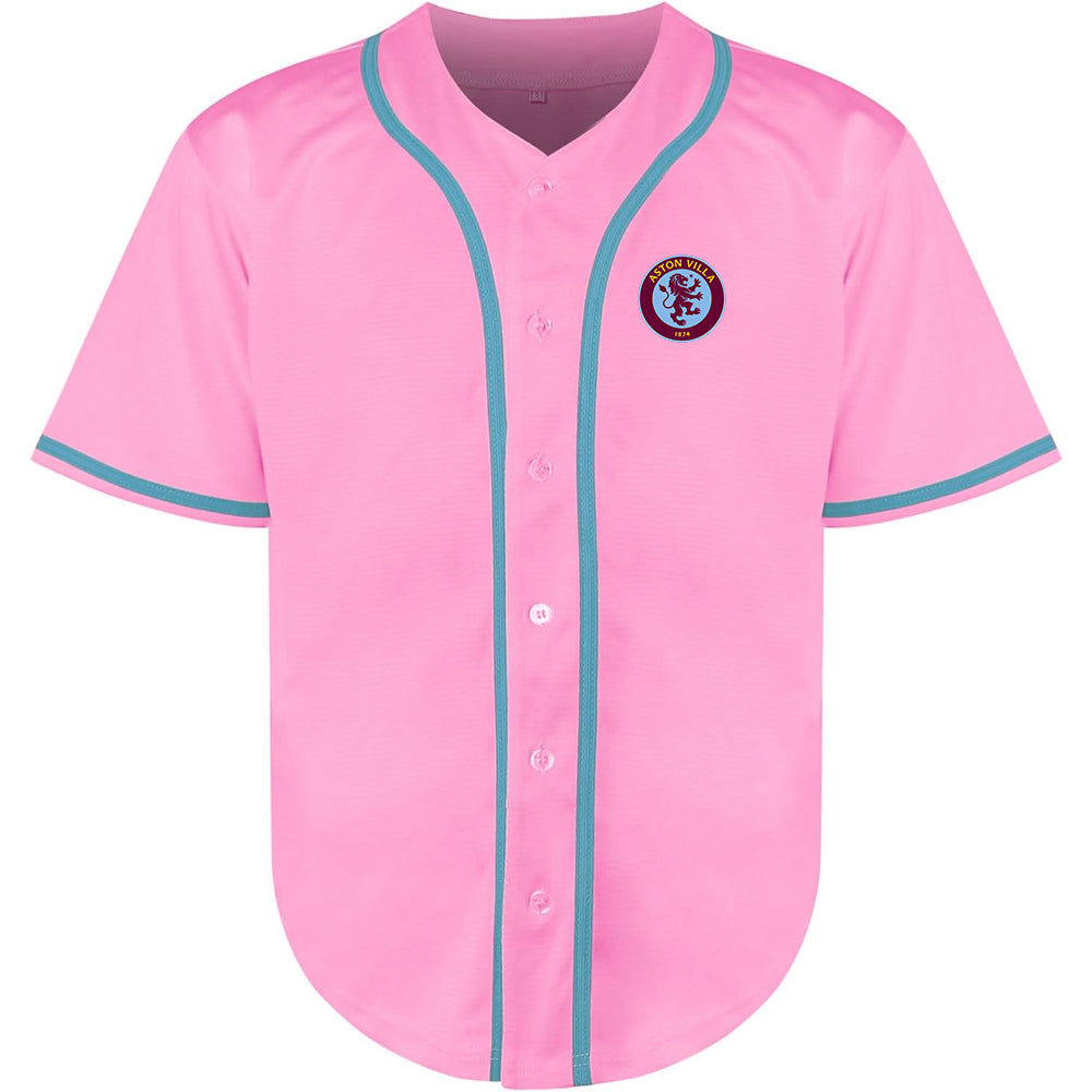 Men's  Aston Villa FC Baseball Jersey