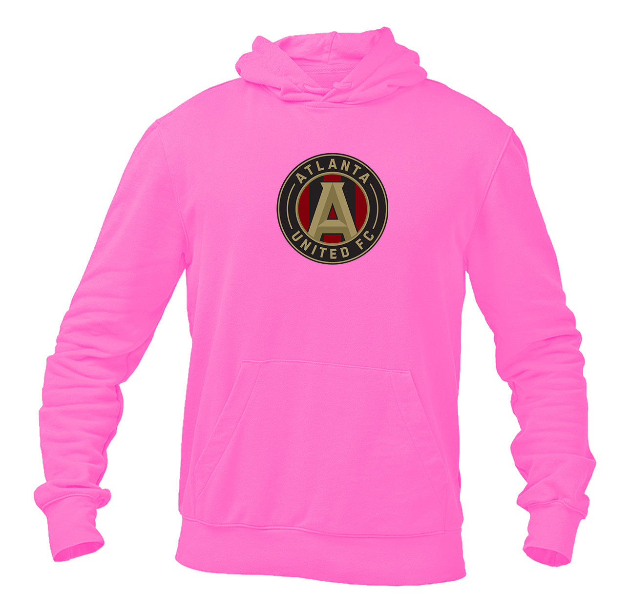 Men's Atlana United FC Pullover Hoodie