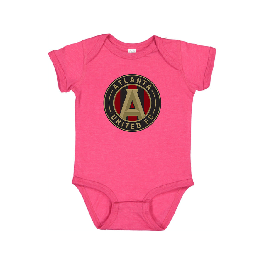 Atlana United FC Baby Romper Onesie