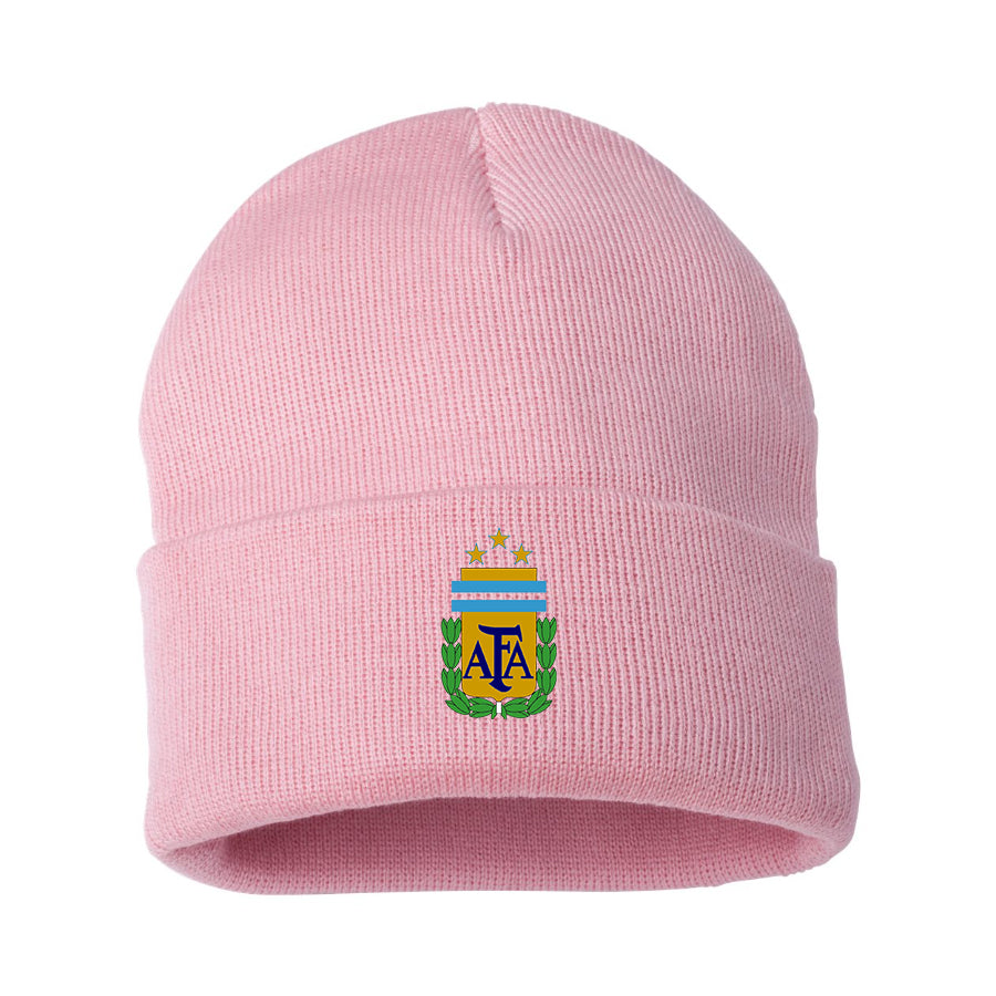 Argentina National Soccer Team Beanie Hat