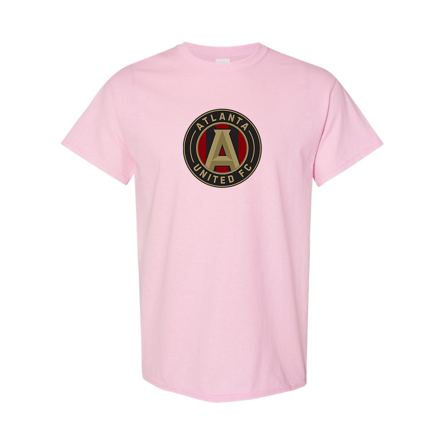 Youth Kids Atlana United FC Cotton T-Shirt