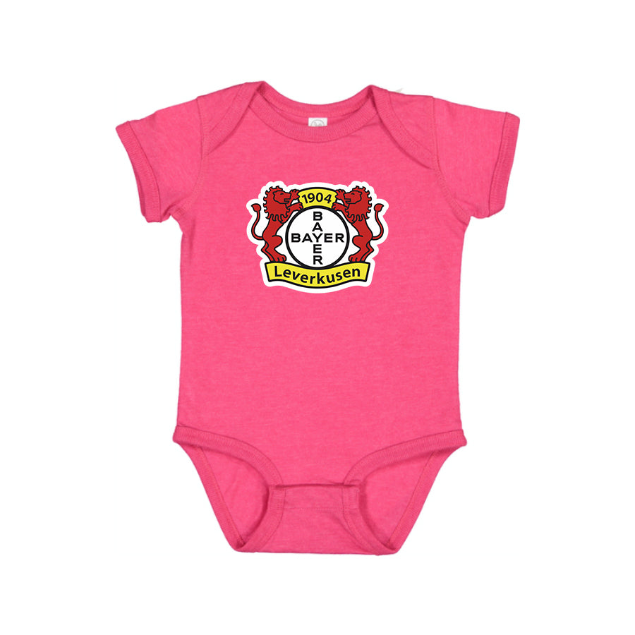 Bayer Leverkusen FC Baby Romper Onesie