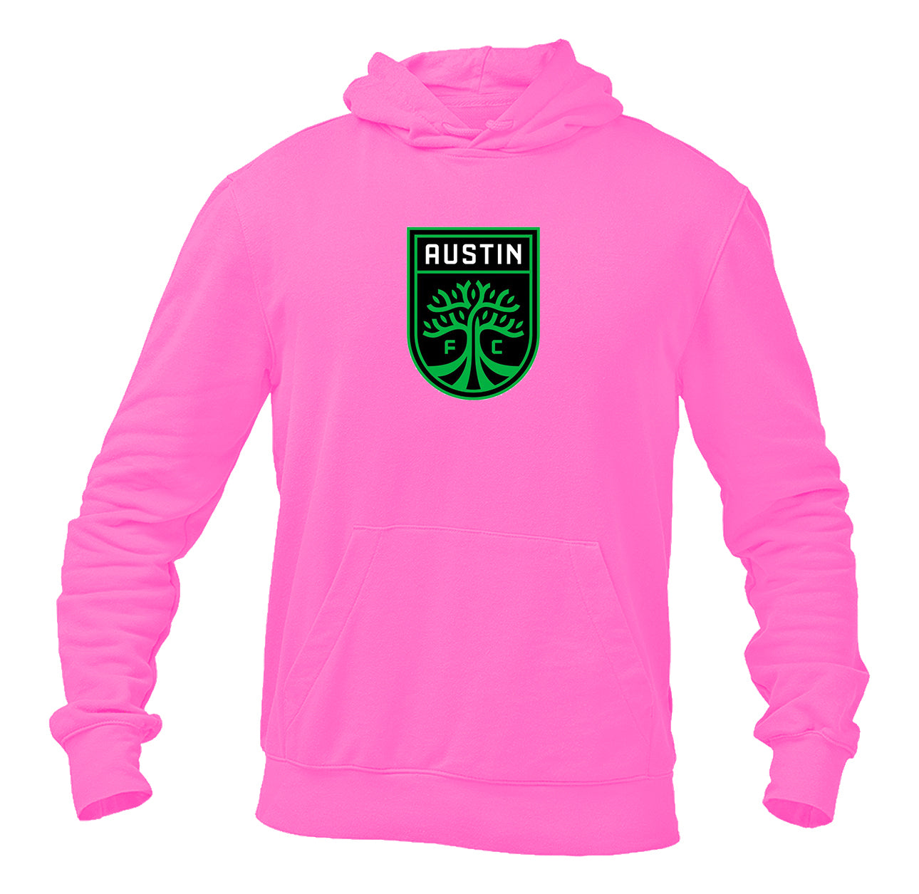 Men's Austin FC Pullover Hoodie