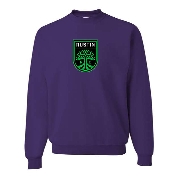 Men's Austin FC Crewneck Sweatshirt