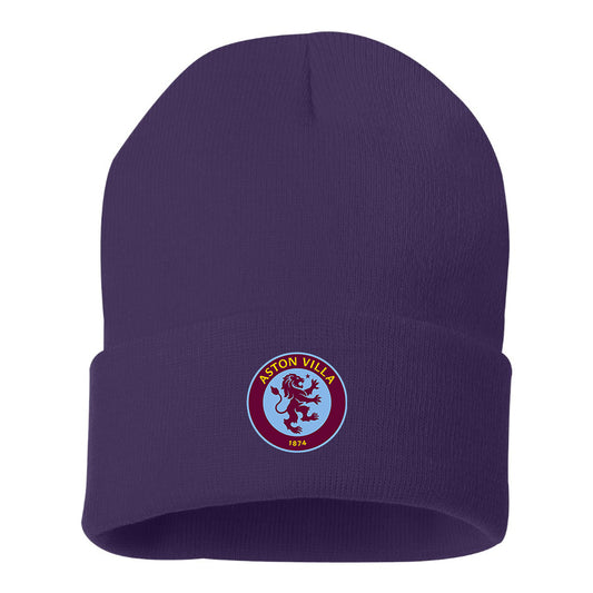 Aston Villa FC Beanie Hat