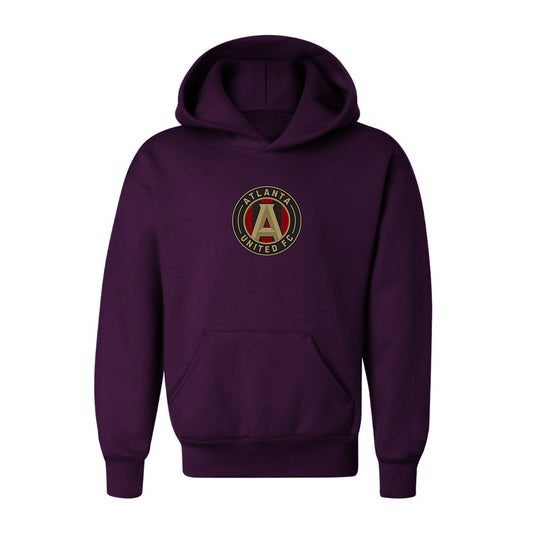 Youth Kids Atlana United FC Pullover Hoodie