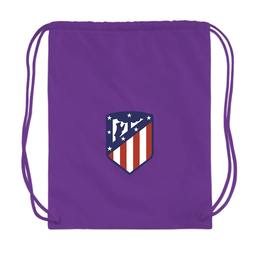 Atletico Madrid FC Drawstring Bag